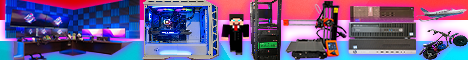 banner for NateZoneSMP semi vanilla smp server