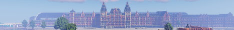 banner for GeoCraft server