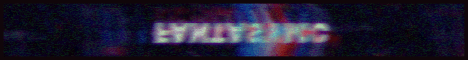 banner for FantasyMC server