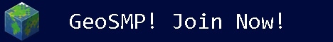 banner for GeoSMP server