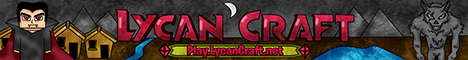 banner for LycanCraft server