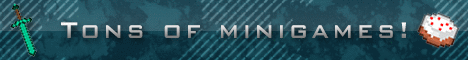 banner for MinecraftZocker server