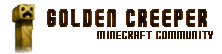 banner for Goldencreeper server
