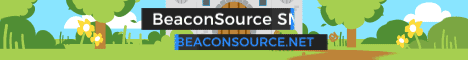 banner for BeaconSource SMP server