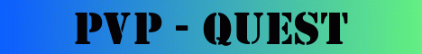 banner for PvP Quest server
