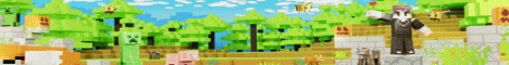 banner for Reforged Network server