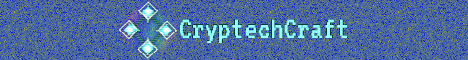 banner for CryptechCraft server