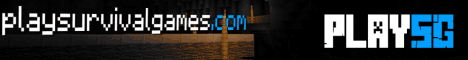 banner for Craft Survival Games server