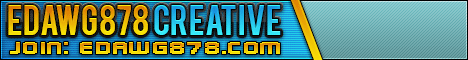 EDawg878 Creative's banner