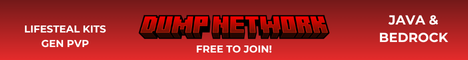 banner for Dump Network server