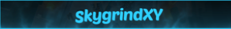 banner for SkyGrindXY server