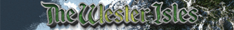 banner for The Wester Isles server