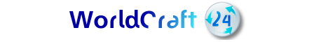 banner for RPG WorldCraft24 server