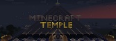 banner for minecraft temple server
