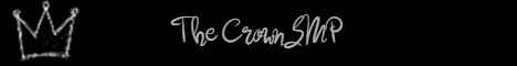 banner for The Crown SMP server