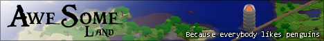 banner for awesomeland server
