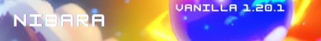 banner for Nibara server