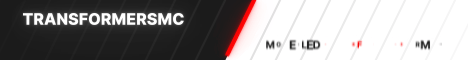 banner for TransformersMC server
