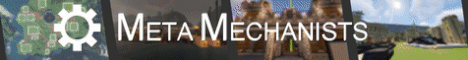 banner for MetaMechanists server
