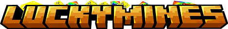 banner for LuckyMines server