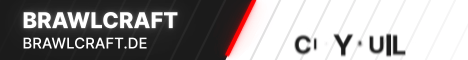 banner for Brawlcraft server