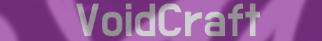 banner for VxidCraft server