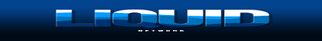 banner for LiquidNetwork server