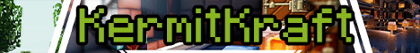 banner for KermitKraft server