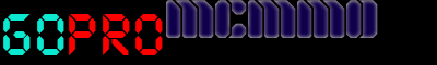 banner for GoPro server
