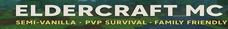 banner for ElderCraft server
