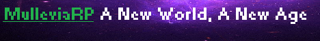 banner for MulleviaRP server