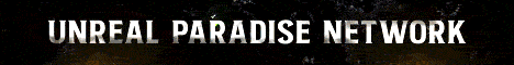 banner for Unreal Paradise | Factions | Skyblock server