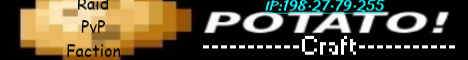 banner for potato-crfat server