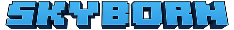 banner for SkyBornSMP server