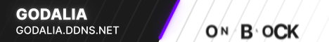 banner for Godalia server