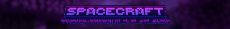banner for Spacecraft server