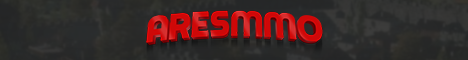 banner for AresMMO server