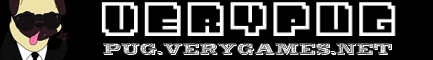 banner for VeryPug server