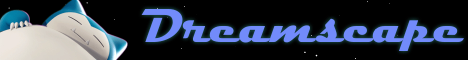banner for Dreamscape server