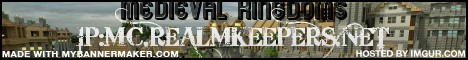 banner for RealmKeepers server