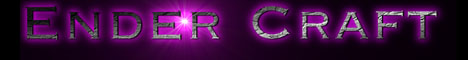 banner for Ender Craft server