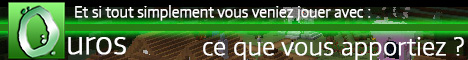 Ouros's banner