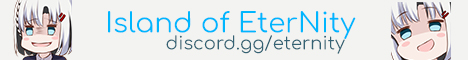 banner for Island of Eternity server