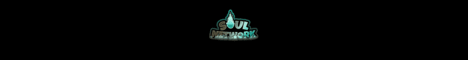 banner for SoulNetwork server