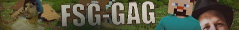 banner for FSG server