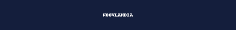 banner for Noovlandia Network server