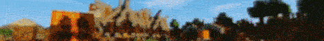 banner for CooderCraft server