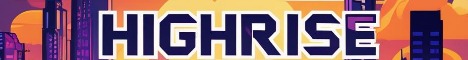 banner for Highrise server