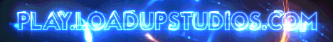 banner for LoadMC server