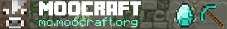 MooCraft's banner